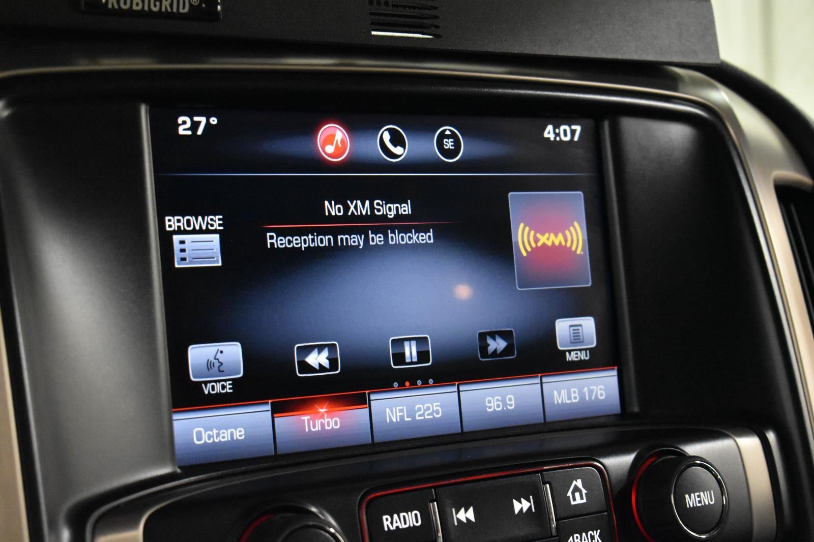 2015 GMC Sierra 3500 HD Denali