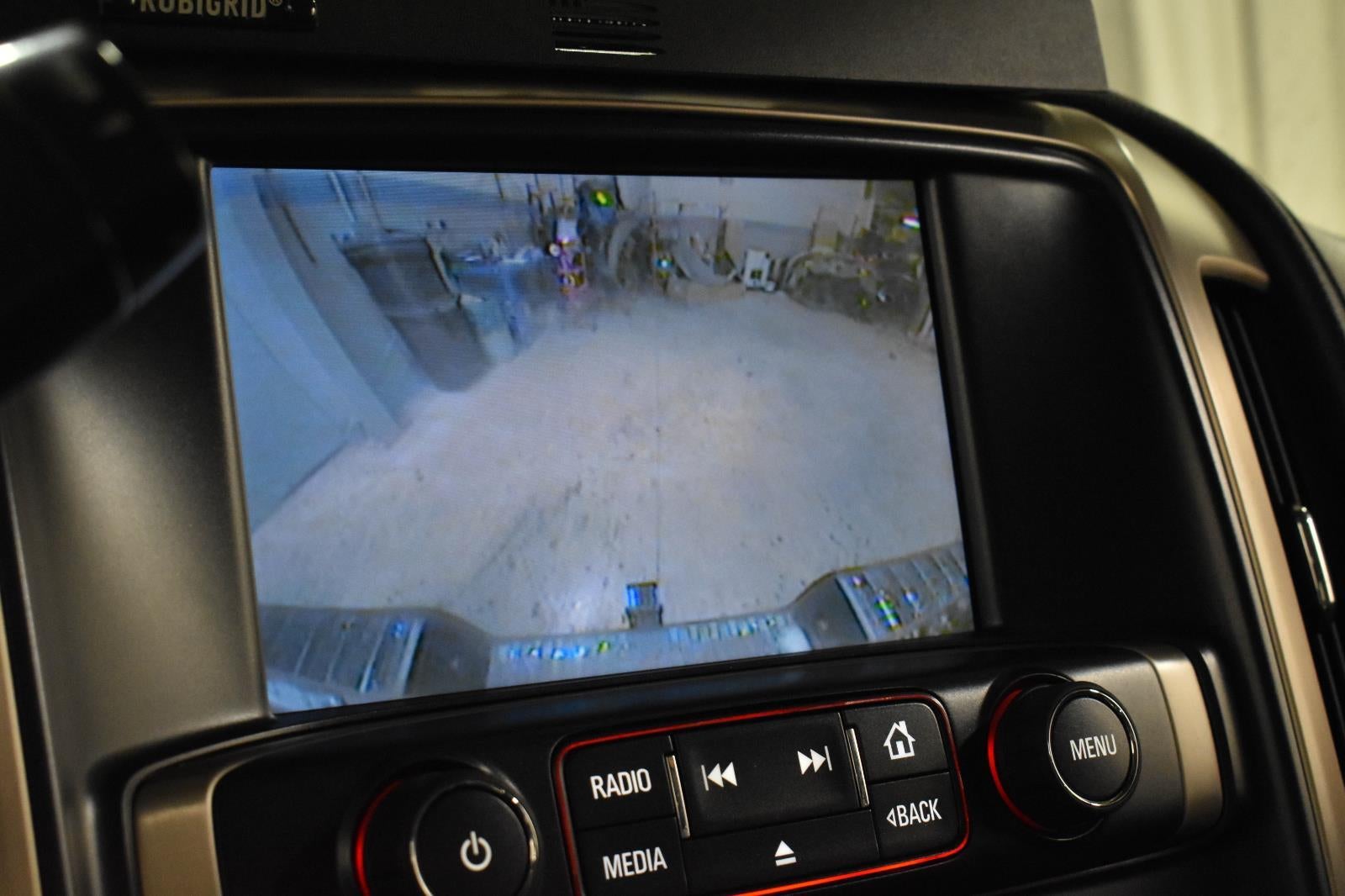 2015 GMC Sierra 3500 HD Denali