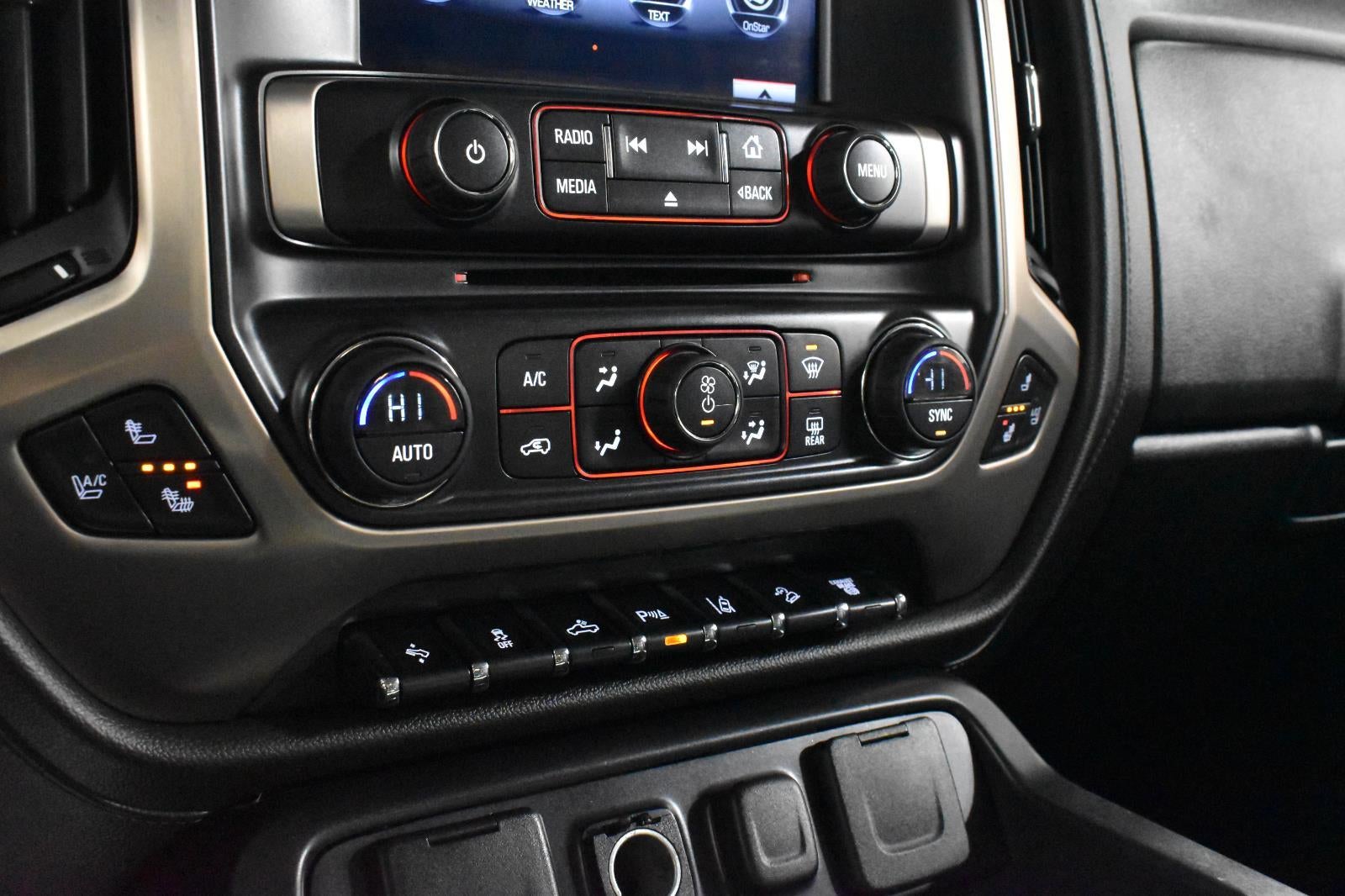 2015 GMC Sierra 3500 HD Denali