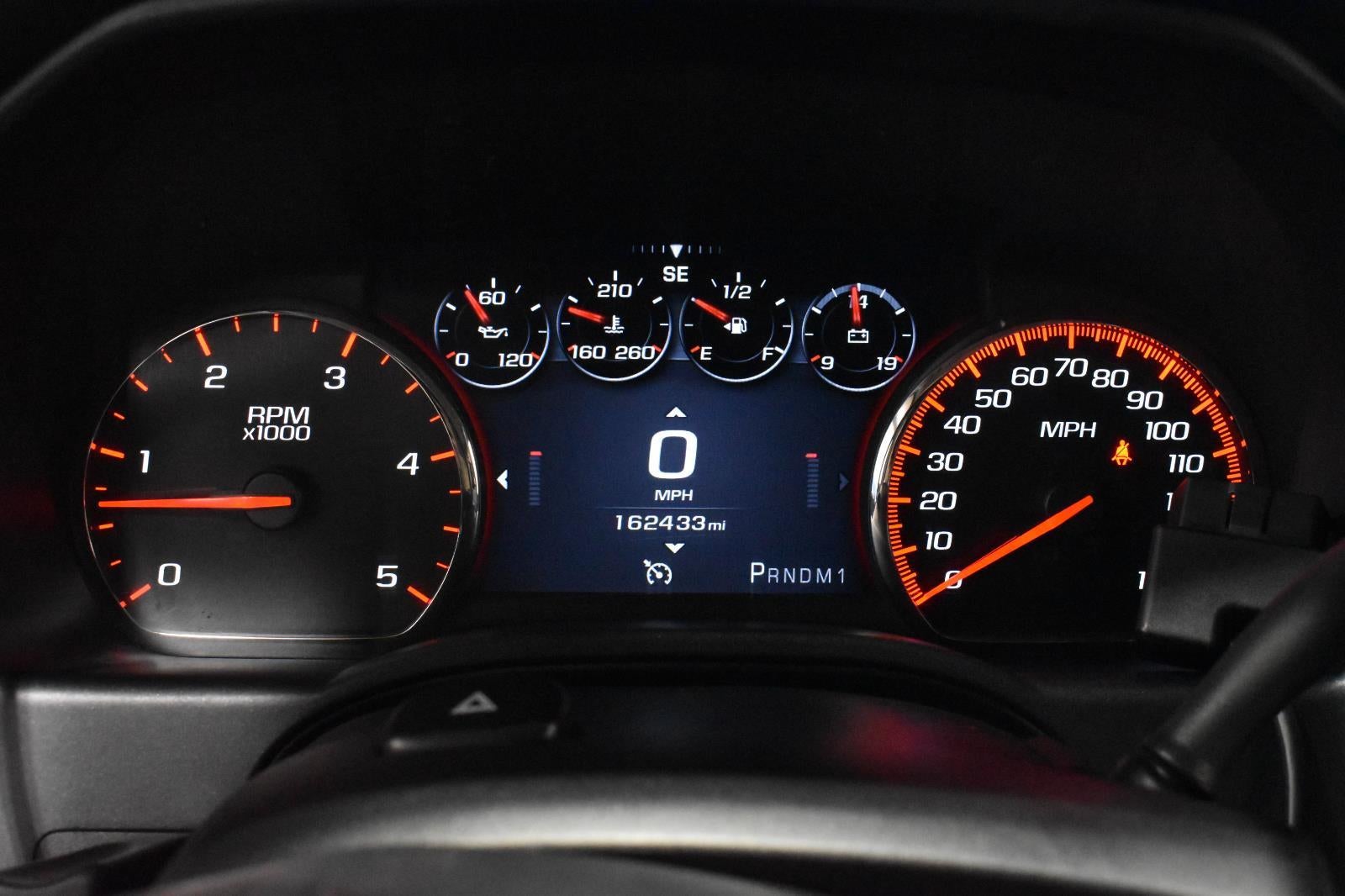 2015 GMC Sierra 3500 HD Denali