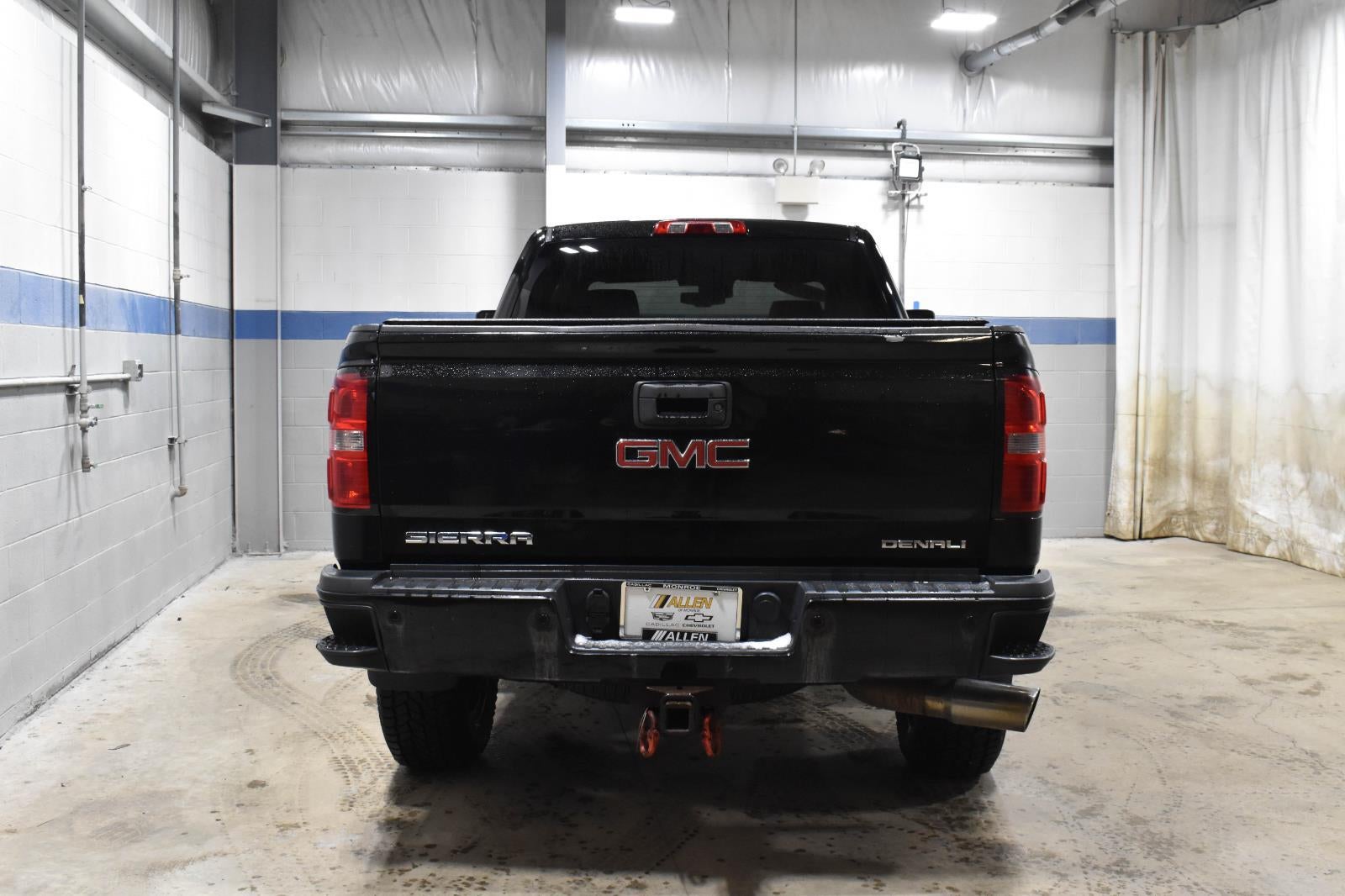 2015 GMC Sierra 3500 HD Denali