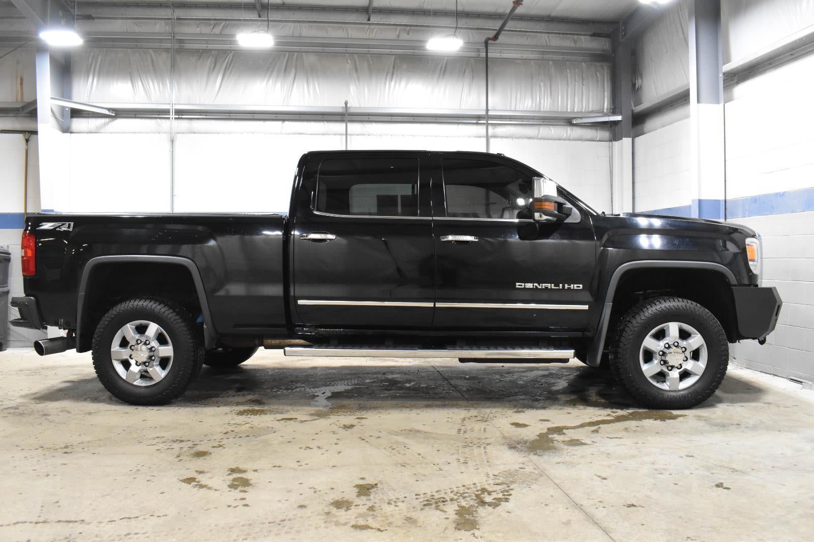 2015 GMC Sierra 3500 HD Denali