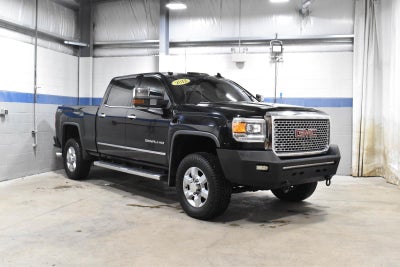 2015 GMC Sierra 3500 HD Denali