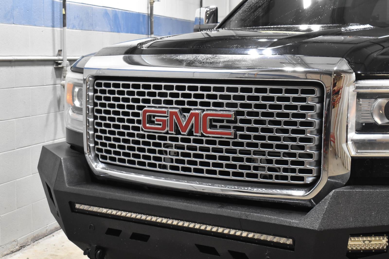 2015 GMC Sierra 3500 HD Denali