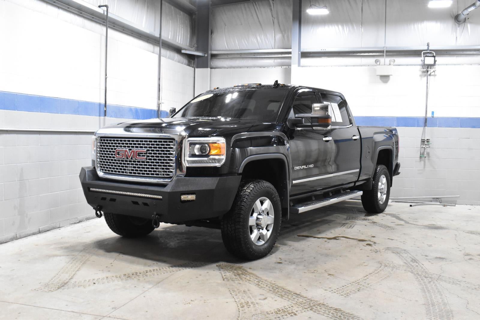 2015 GMC Sierra 3500 HD Denali