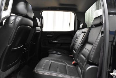 2015 GMC Sierra 3500 HD Denali