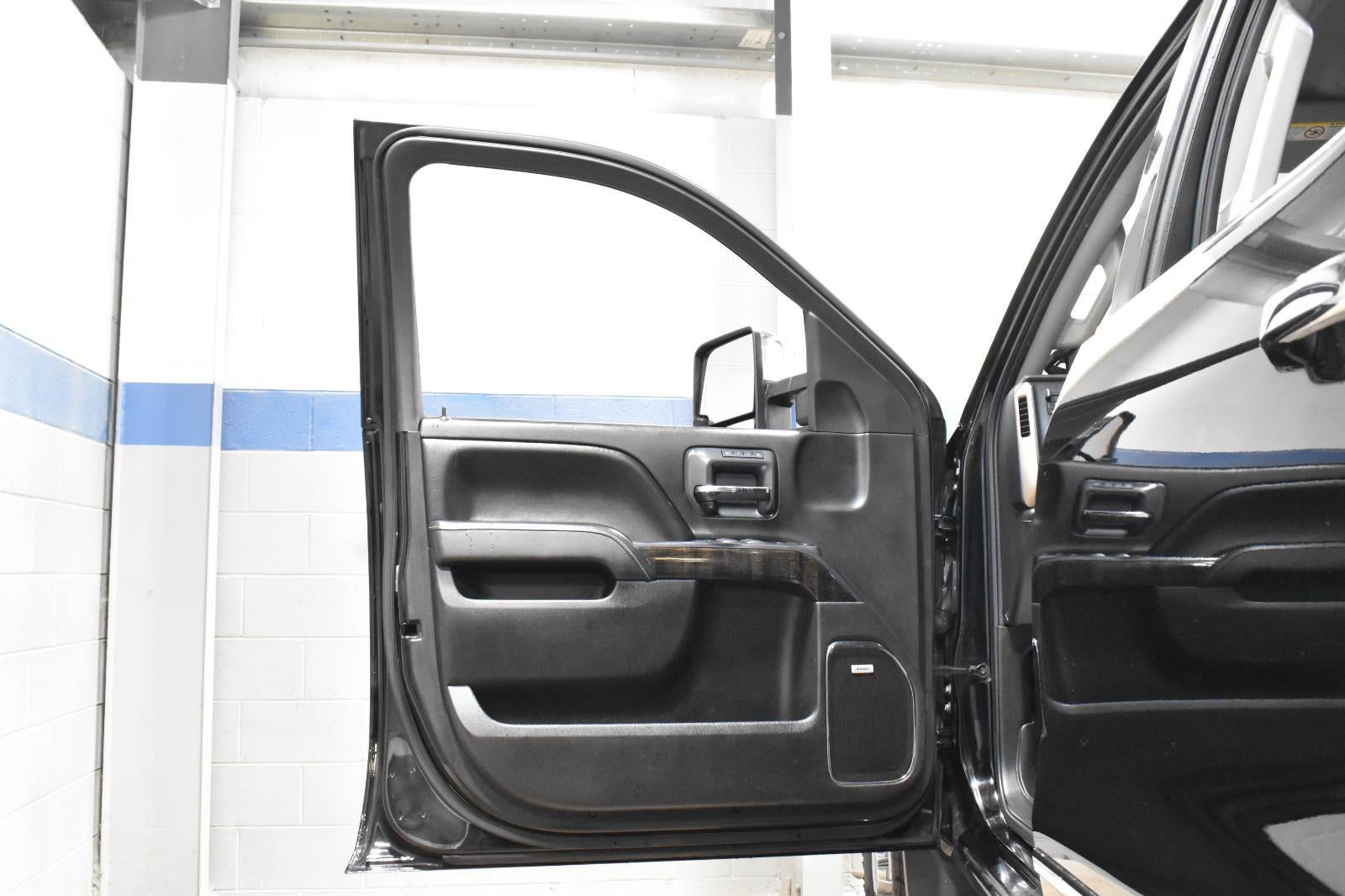 2015 GMC Sierra 3500 HD Denali