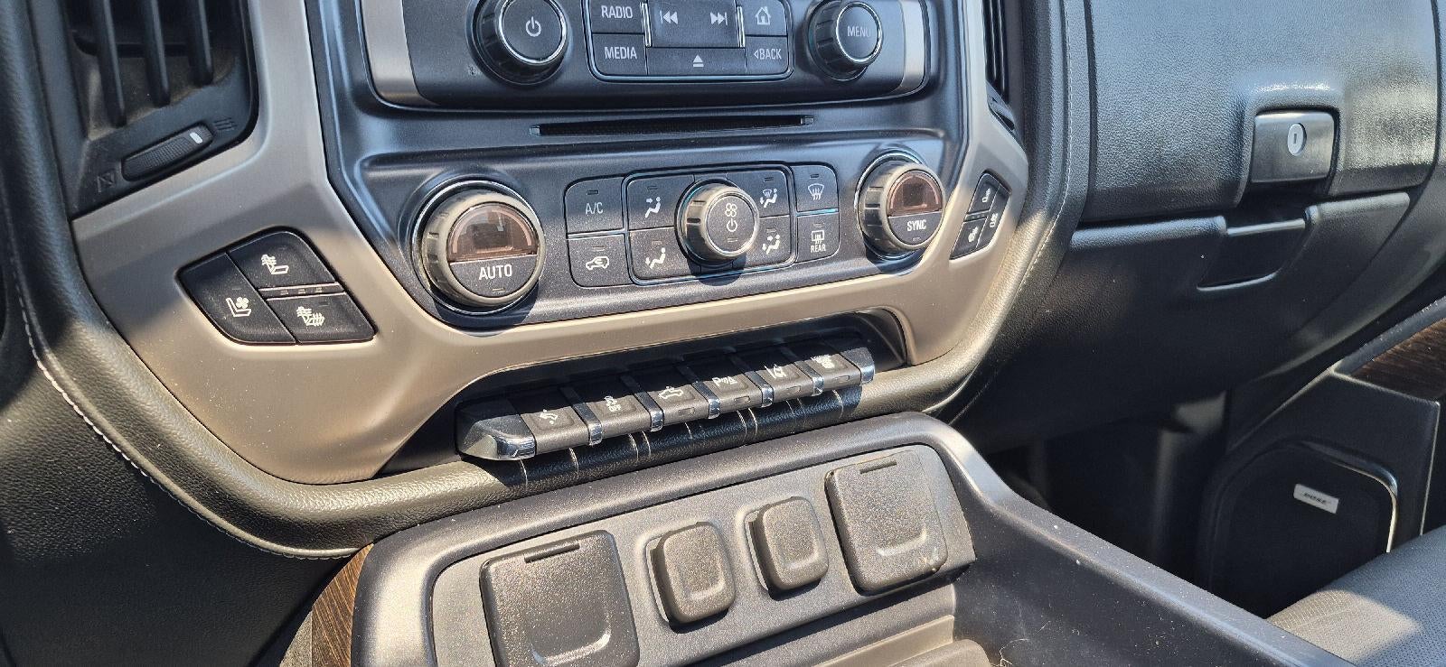 2018 GMC Sierra 3500 HD Denali