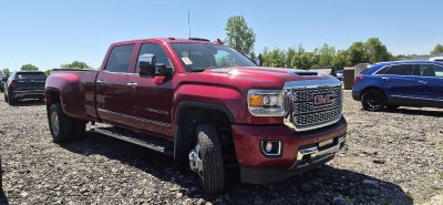2018 GMC Sierra 3500 HD Denali