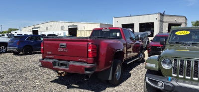 2018 GMC Sierra 3500 HD Denali