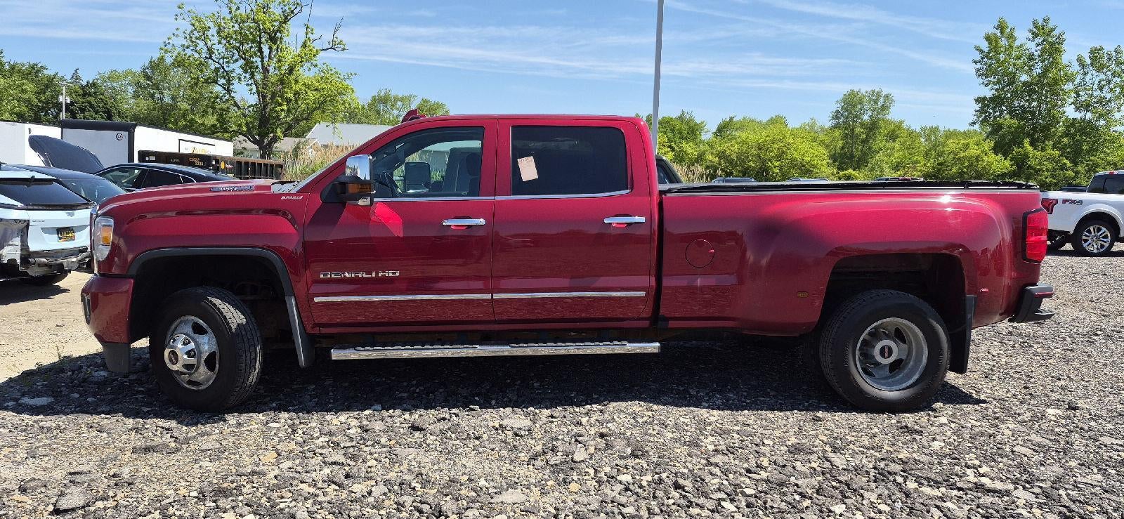 2018 GMC Sierra 3500 HD Denali