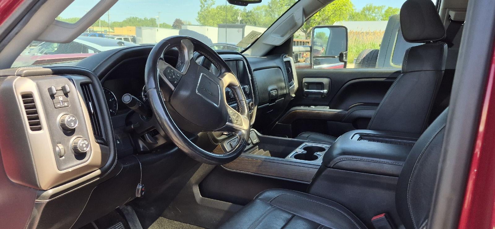 2018 GMC Sierra 3500 HD Denali