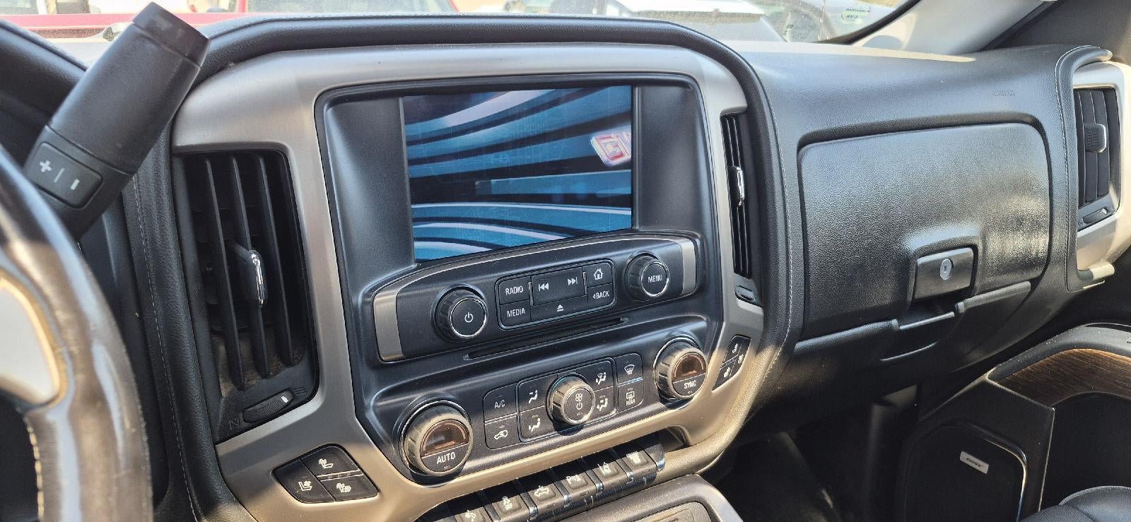 2018 GMC Sierra 3500 HD Denali