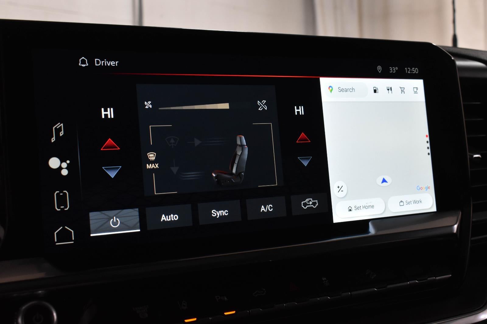 2024 GMC Sierra 2500 HD SLT