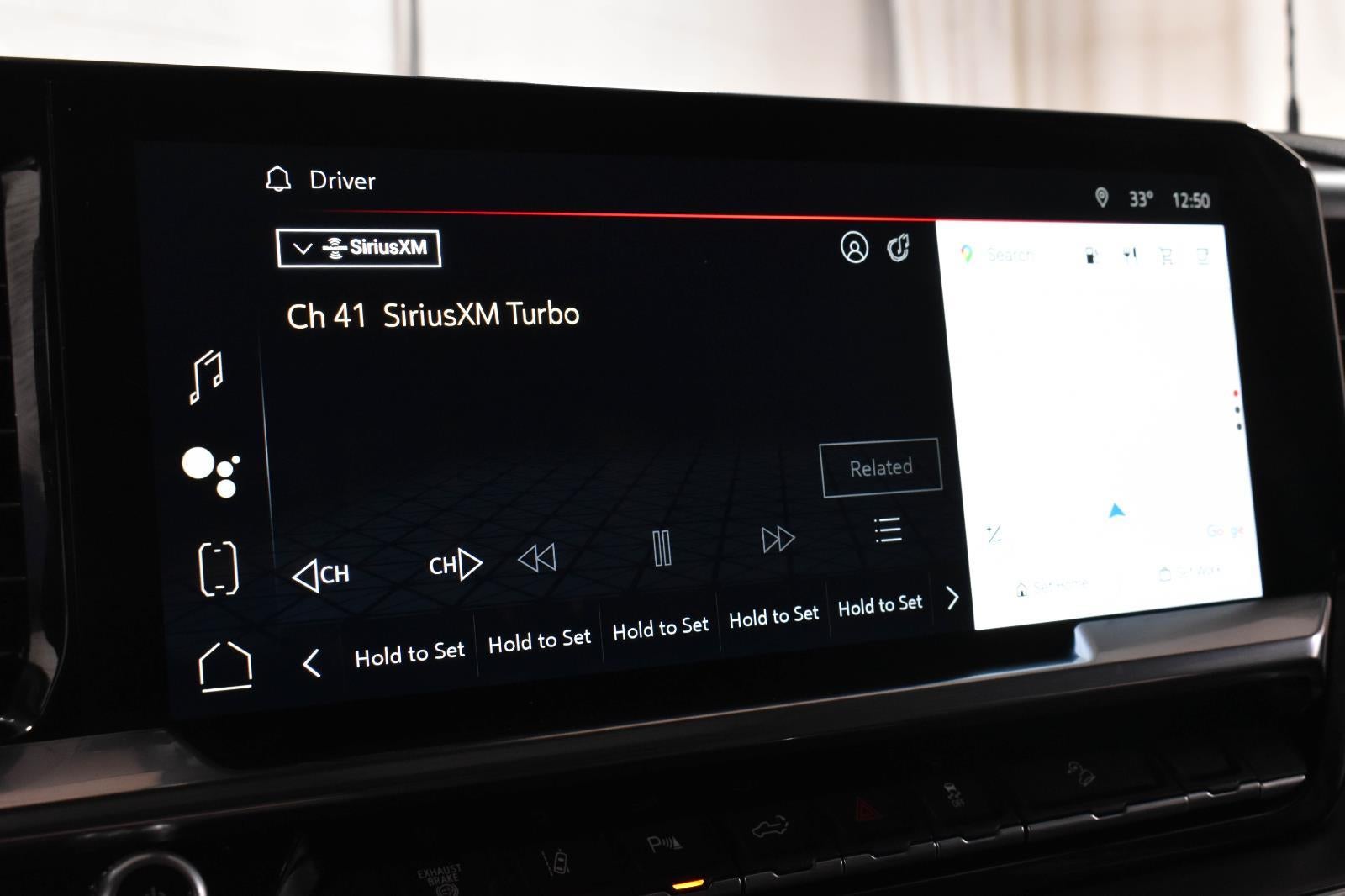 2024 GMC Sierra 2500 HD SLT