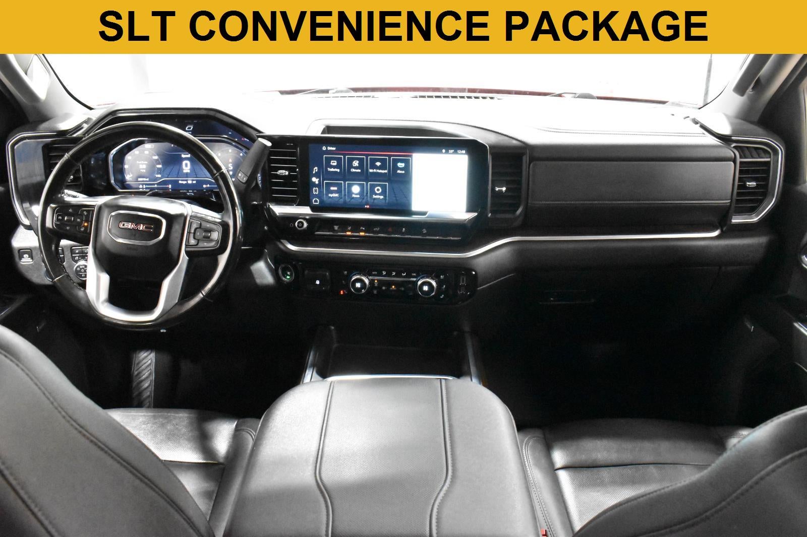 2024 GMC Sierra 2500 HD SLT