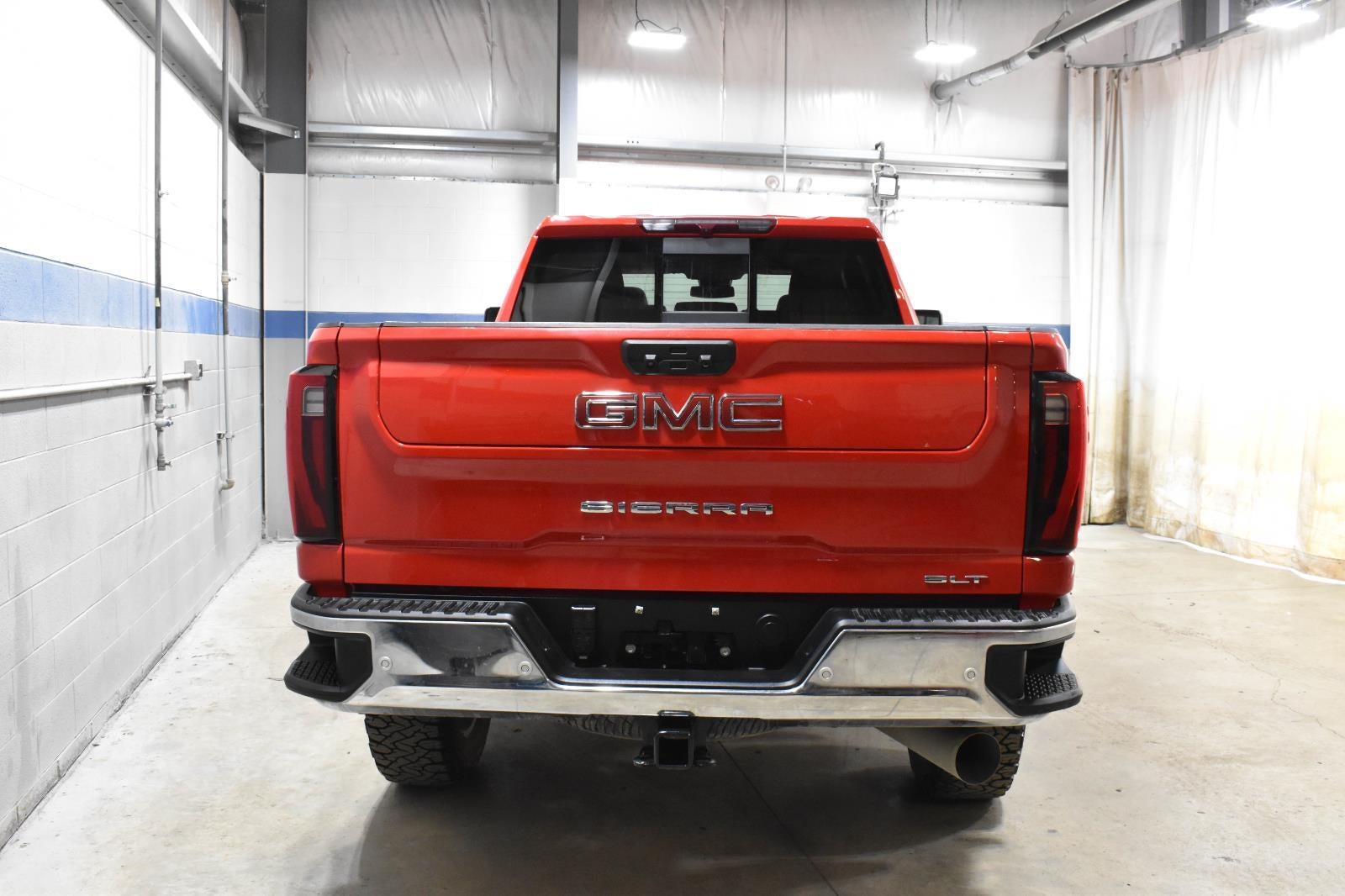 2024 GMC Sierra 2500 HD SLT