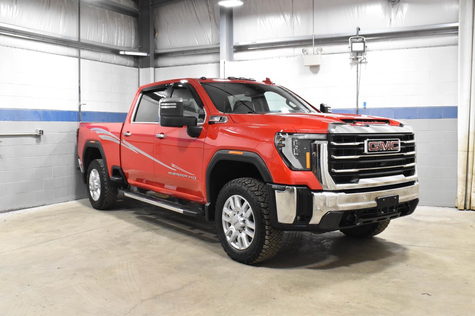 2024 GMC Sierra 2500 HD SLT