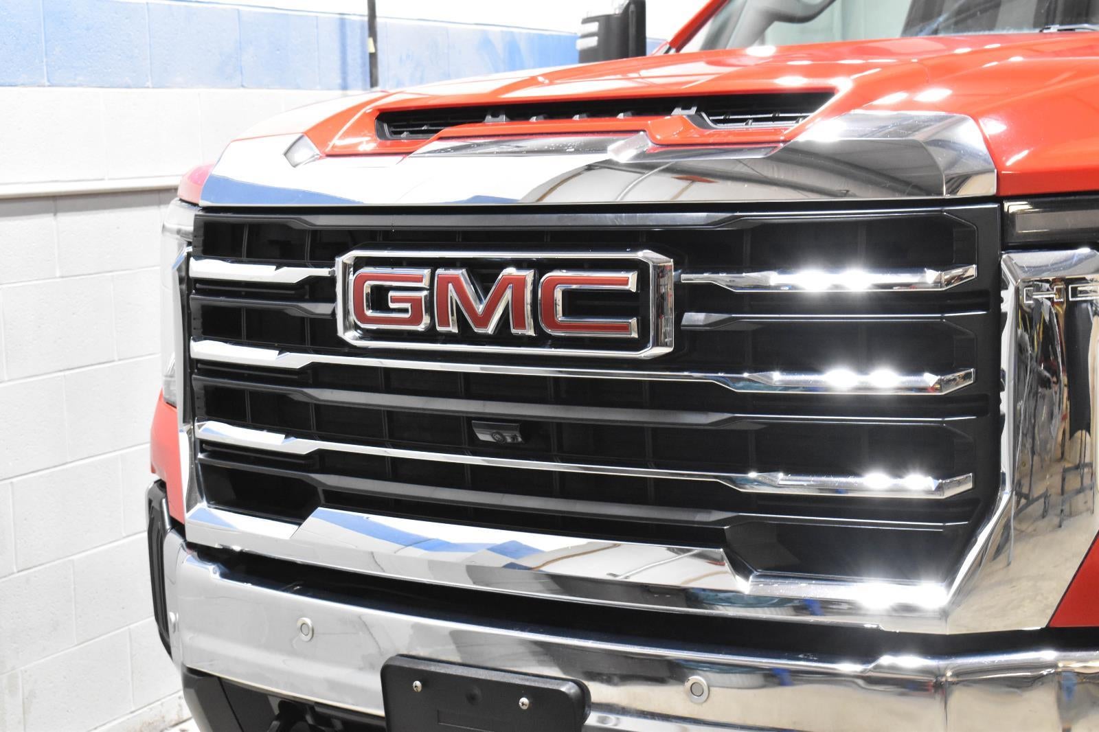 2024 GMC Sierra 2500 HD SLT