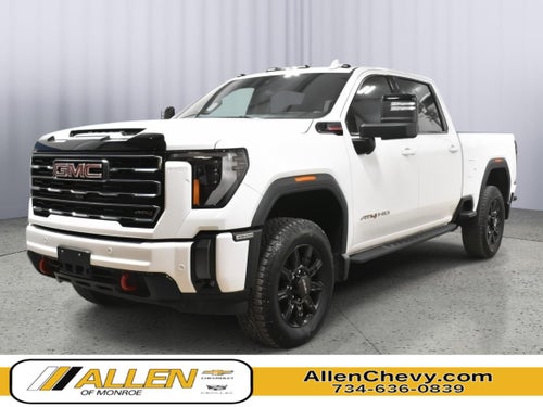 2024 GMC Sierra 3500 HD AT4