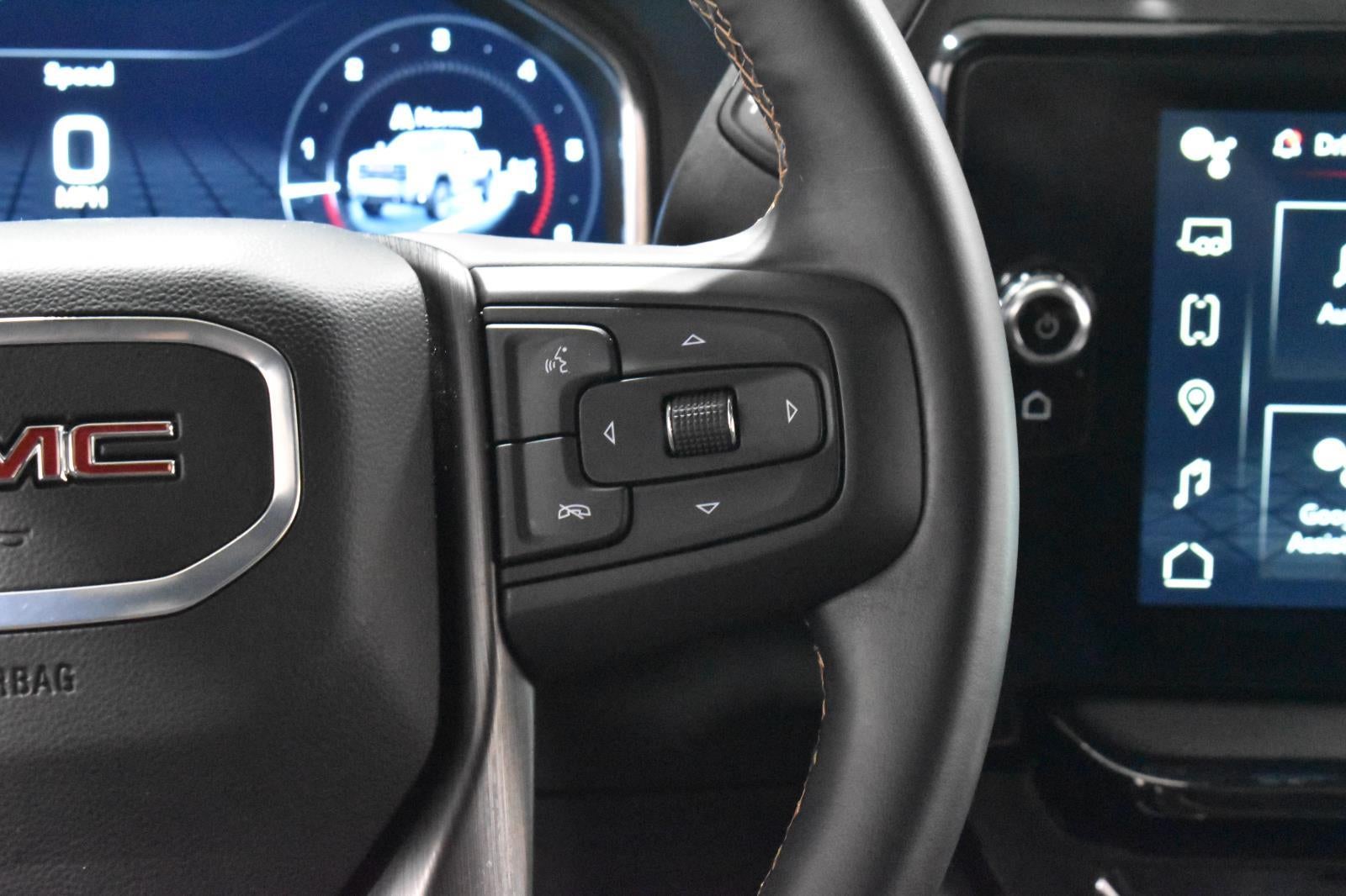 2024 GMC Sierra 3500 HD AT4