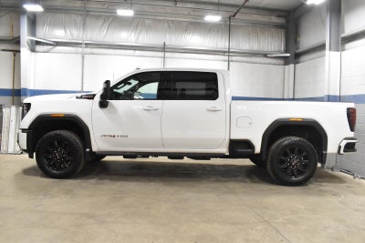 2024 GMC Sierra 3500 HD AT4