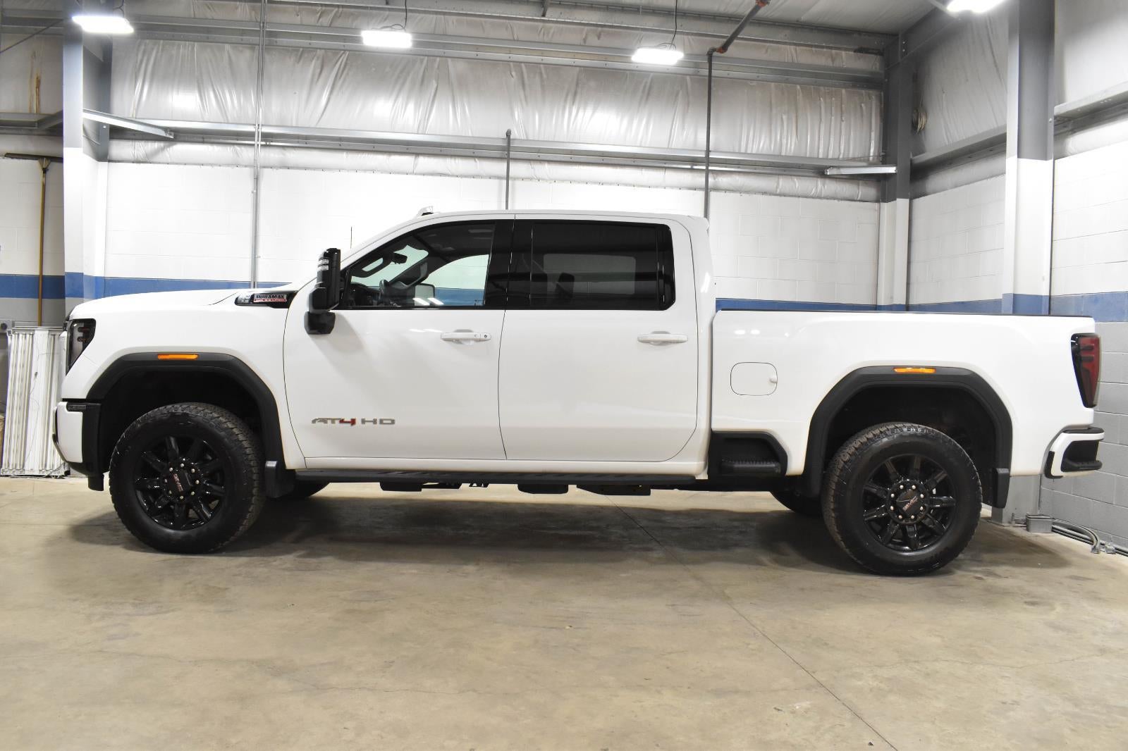 2024 GMC Sierra 3500 HD AT4