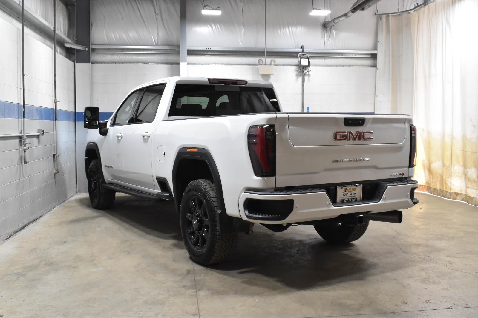 2024 GMC Sierra 3500 HD AT4