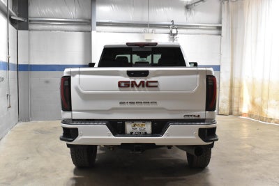 2024 GMC Sierra 3500 HD AT4