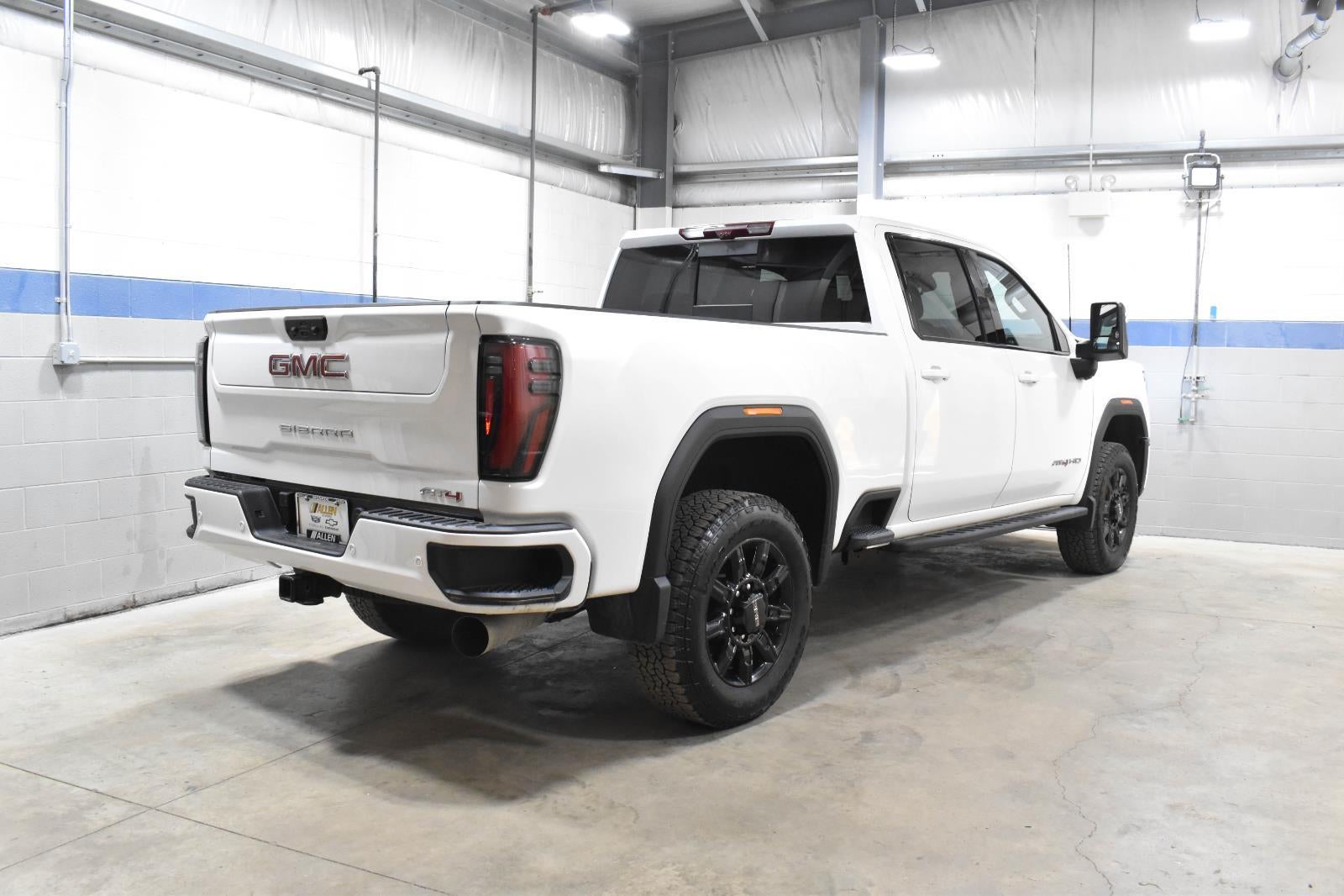 2024 GMC Sierra 3500 HD AT4