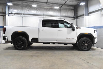 2024 GMC Sierra 3500 HD AT4