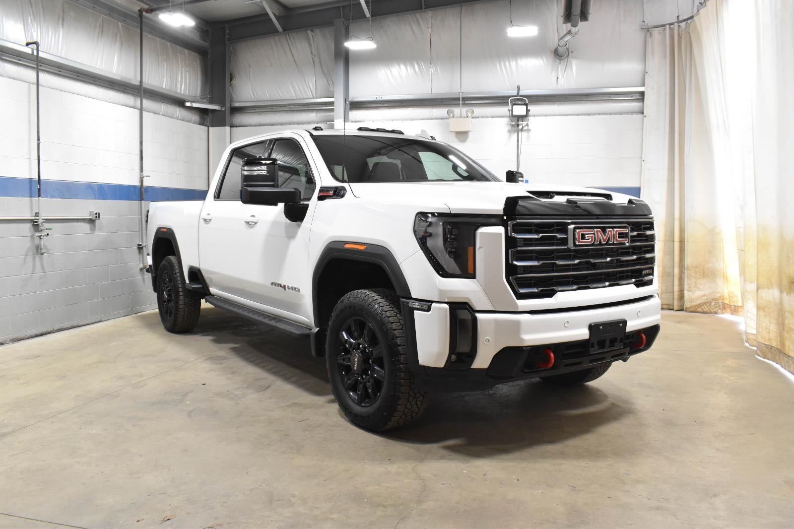 2024 GMC Sierra 3500 HD AT4