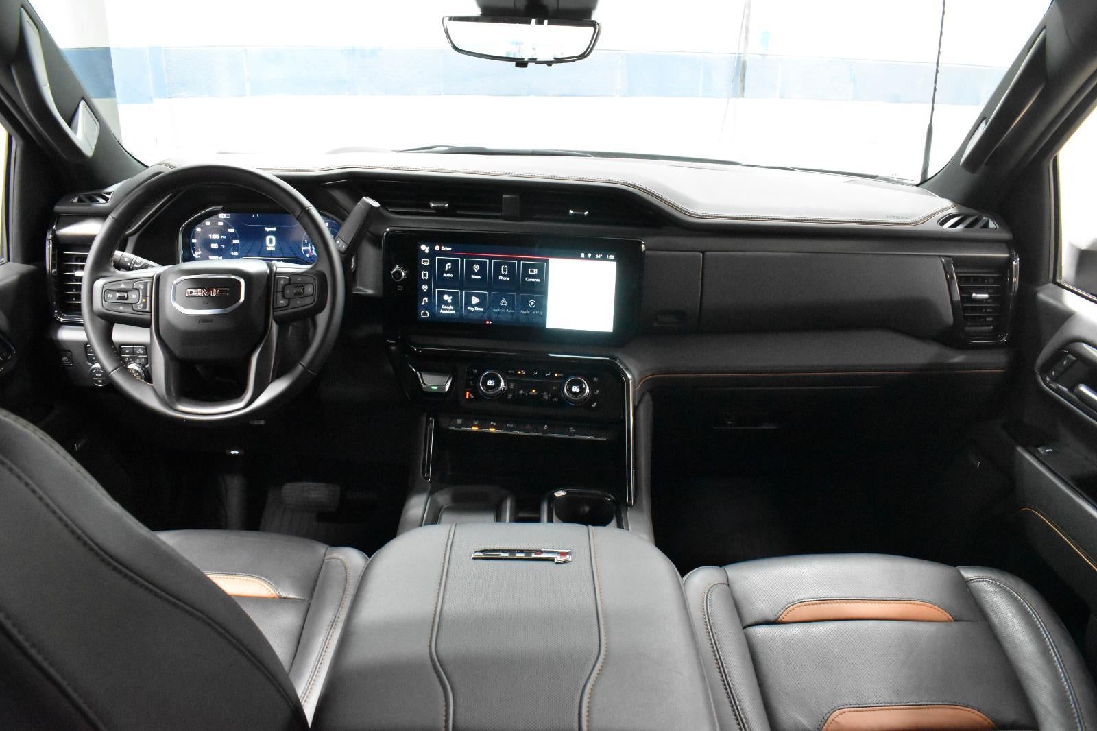 2024 GMC Sierra 3500 HD AT4