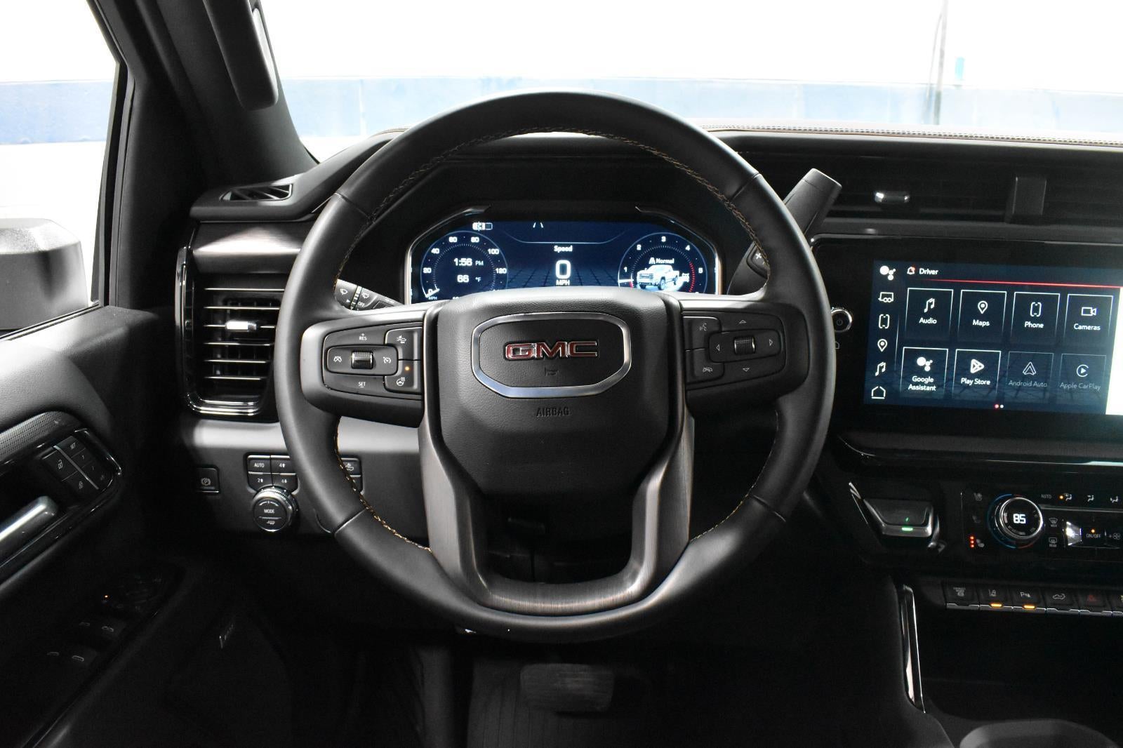 2024 GMC Sierra 3500 HD AT4