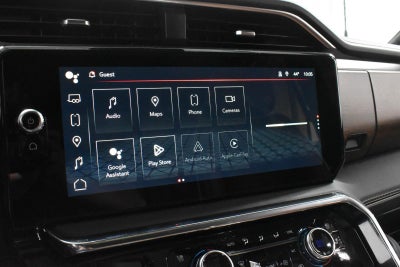 2026 GMC Sierra 3500 HD Denali Ultimate DRW