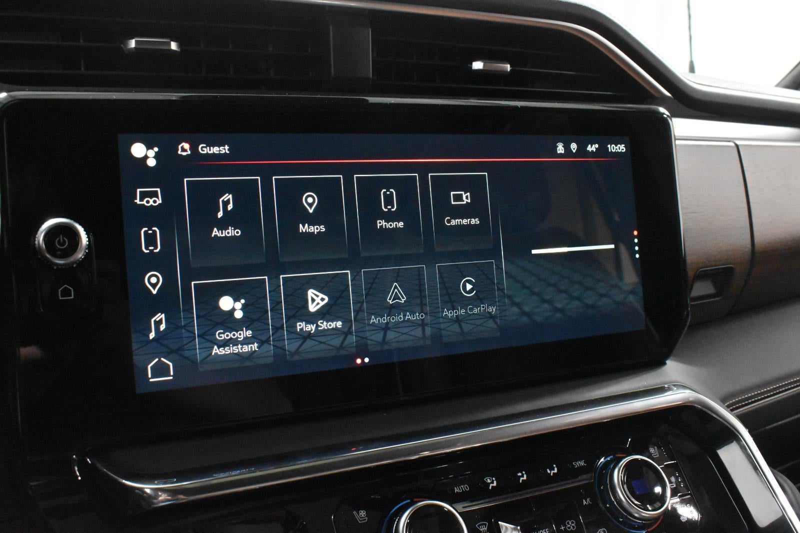 2026 GMC Sierra 3500 HD Denali Ultimate DRW