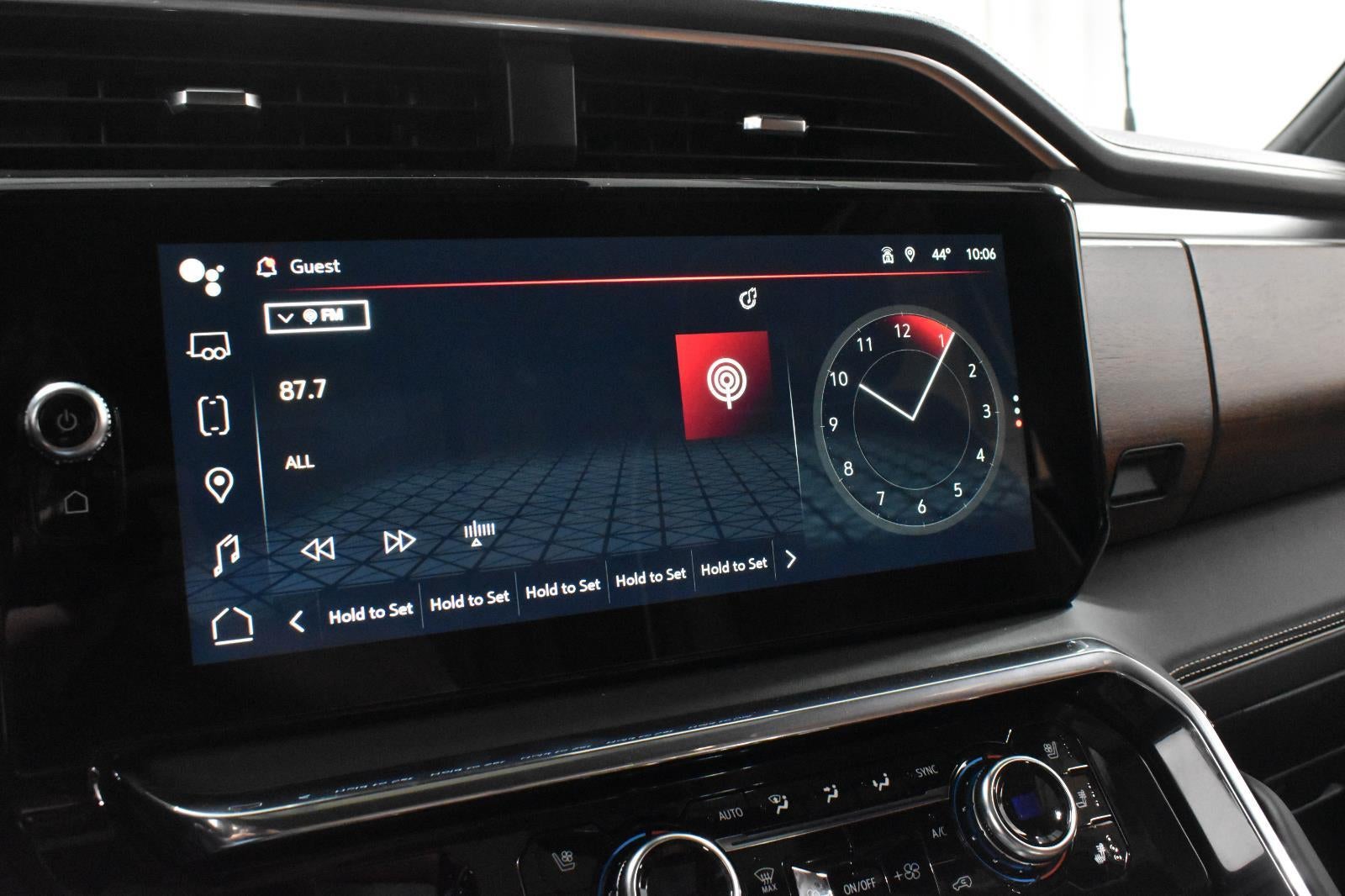 2026 GMC Sierra 3500 HD Denali Ultimate DRW