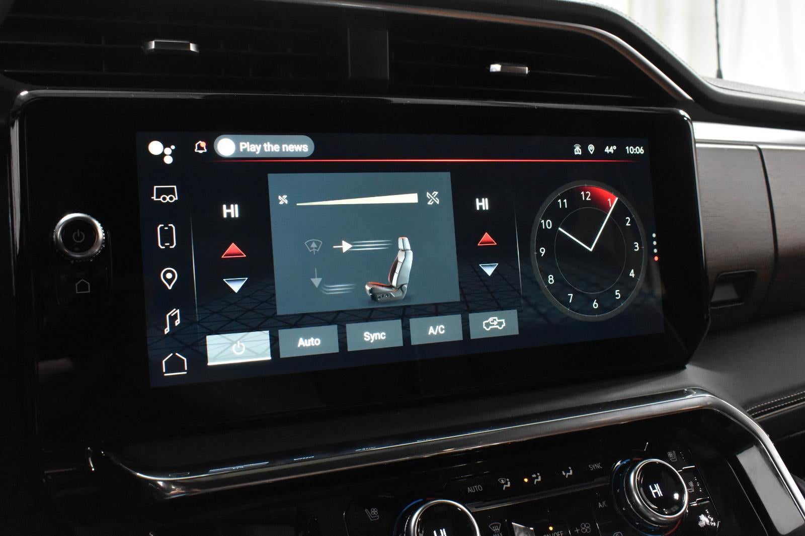 2026 GMC Sierra 3500 HD Denali Ultimate DRW