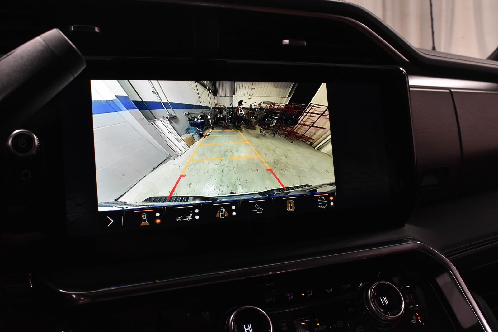 2026 GMC Sierra 3500 HD Denali Ultimate DRW