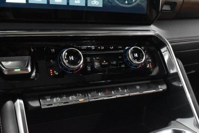 2026 GMC Sierra 3500 HD Denali Ultimate DRW