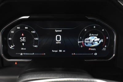 2026 GMC Sierra 3500 HD Denali Ultimate DRW