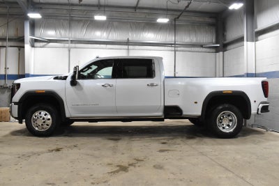 2026 GMC Sierra 3500 HD Denali Ultimate DRW