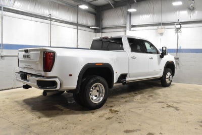 2026 GMC Sierra 3500 HD Denali Ultimate DRW