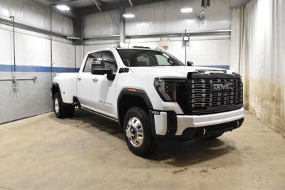 2026 GMC Sierra 3500 HD Denali Ultimate DRW