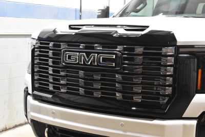 2026 GMC Sierra 3500 HD Denali Ultimate DRW