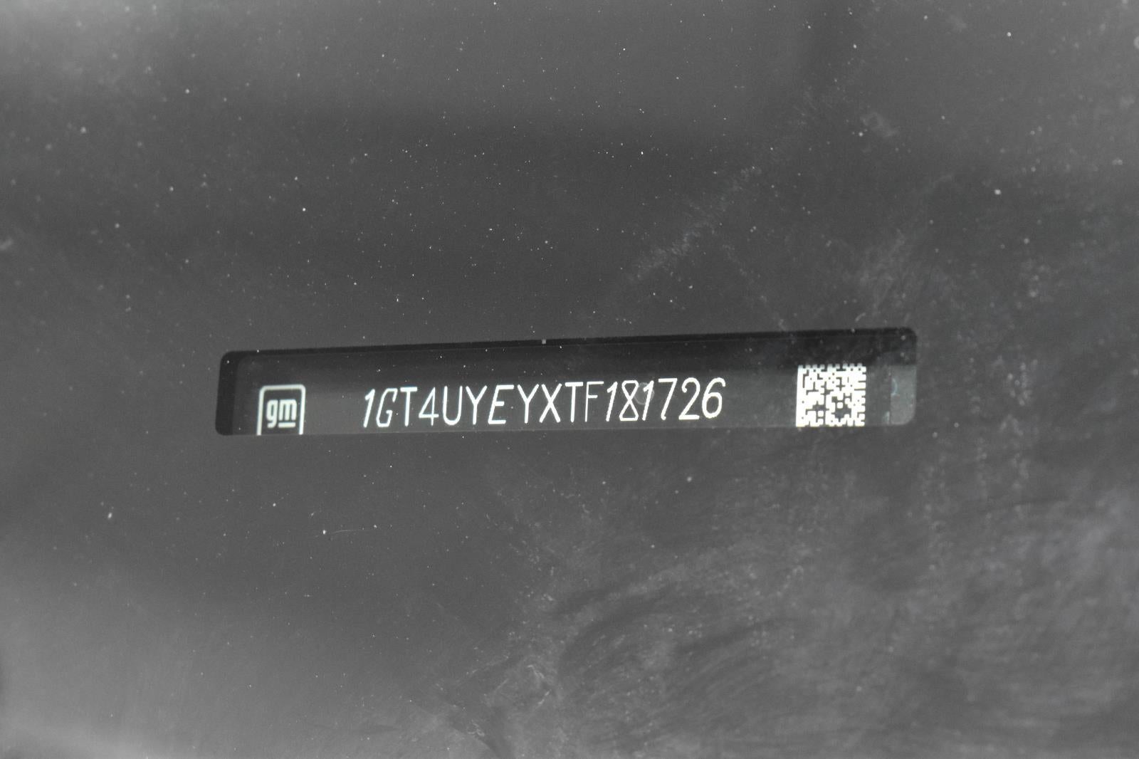 2026 GMC Sierra 3500 HD Denali Ultimate DRW