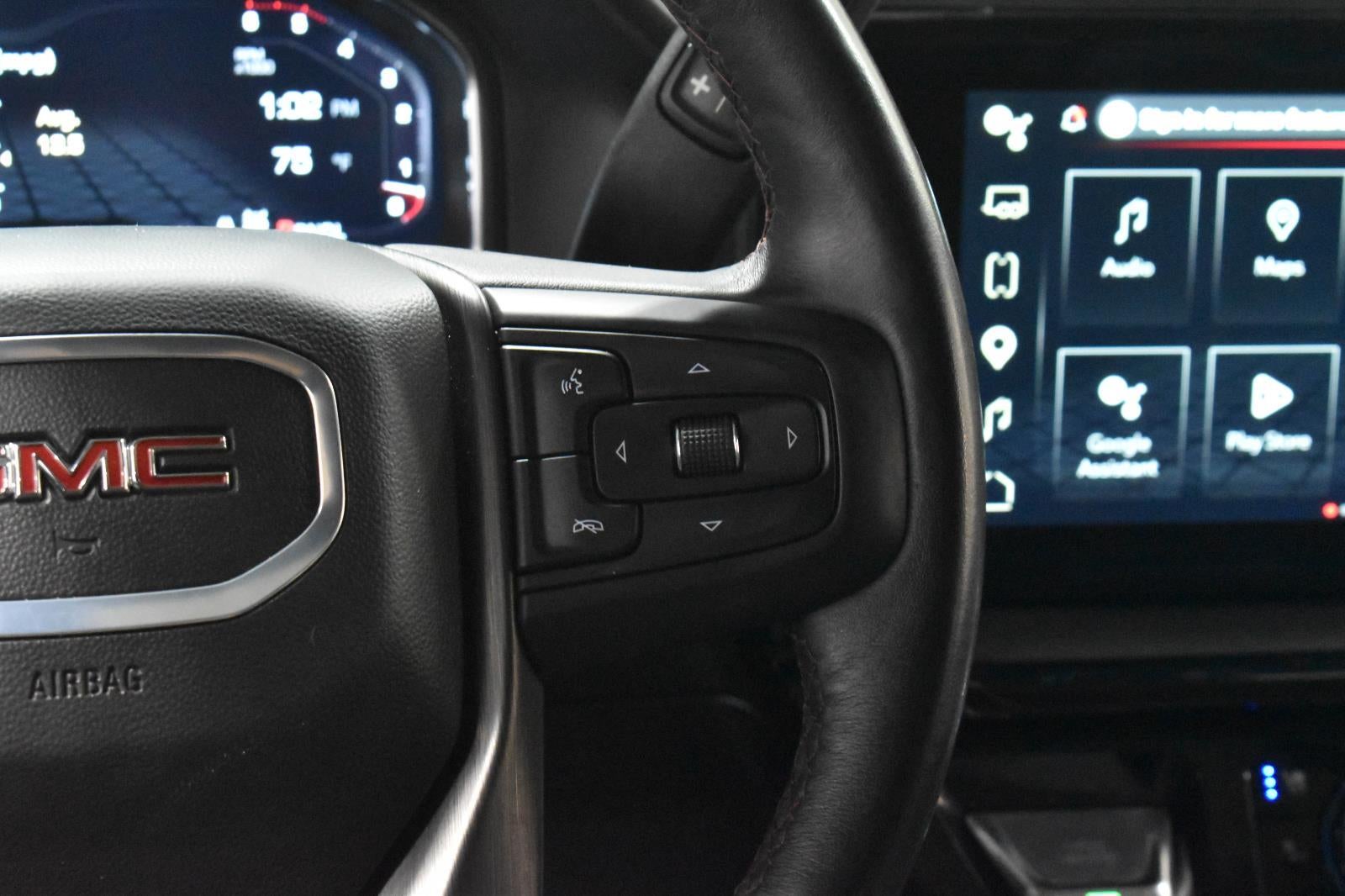 2025 GMC Sierra 2500 HD AT4X