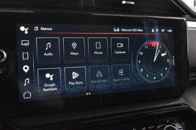 2025 GMC Sierra 2500 HD AT4X
