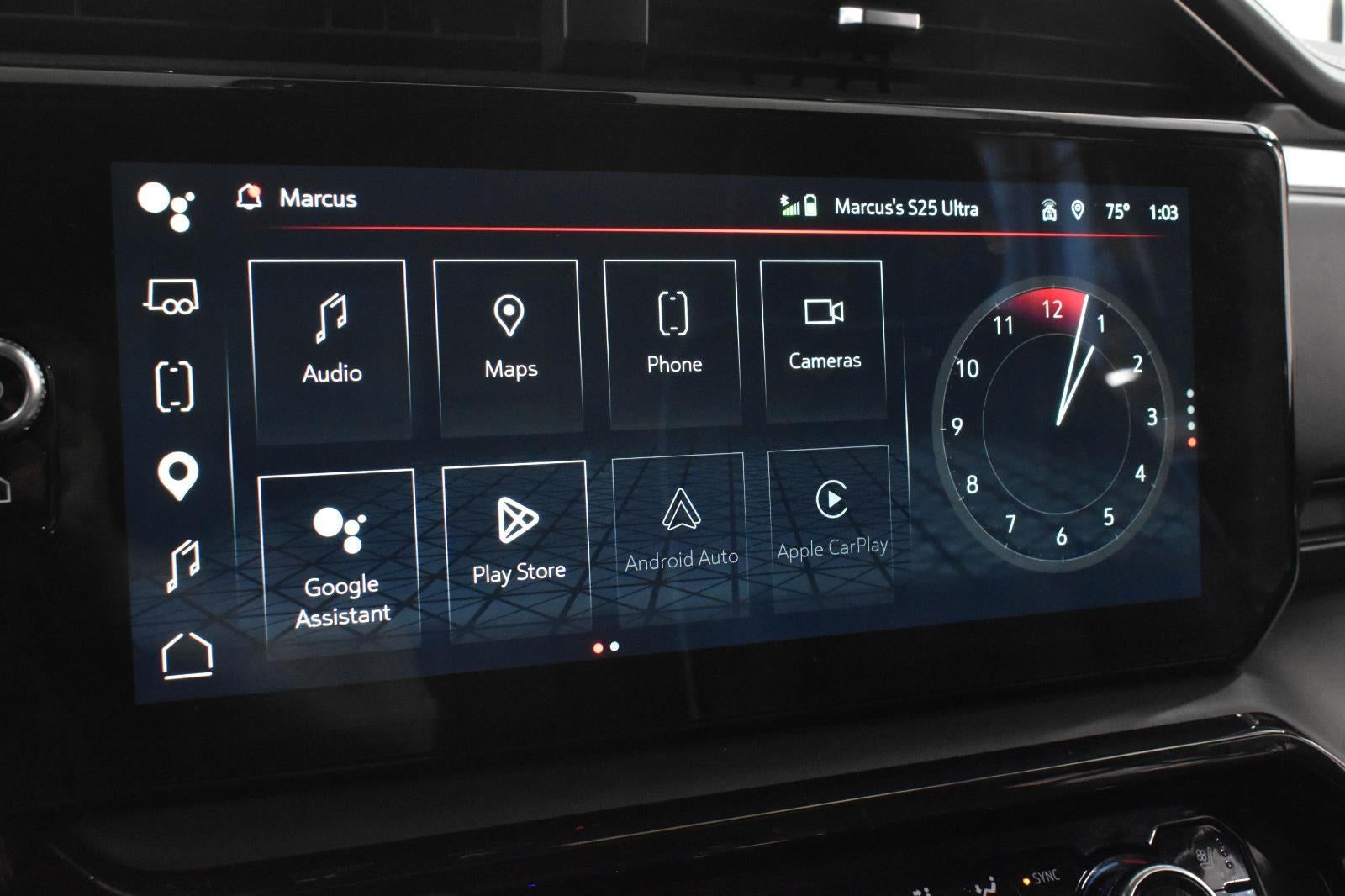 2025 GMC Sierra 2500 HD AT4X