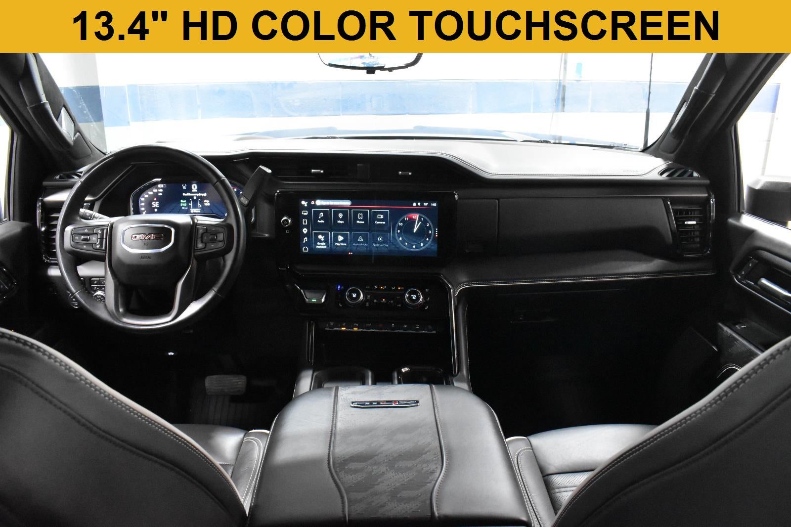 2025 GMC Sierra 2500 HD AT4X